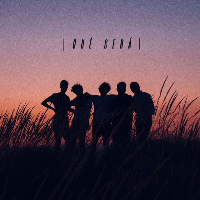 Qué Será cover art