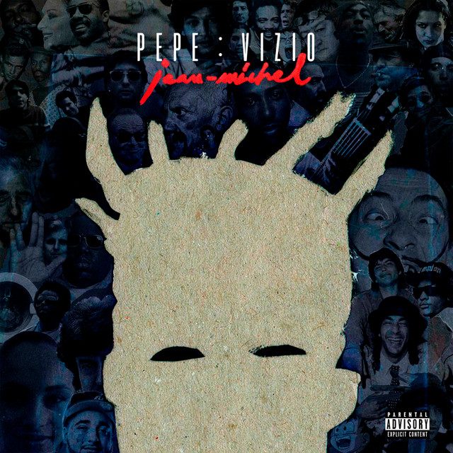Jean-Michel cover art