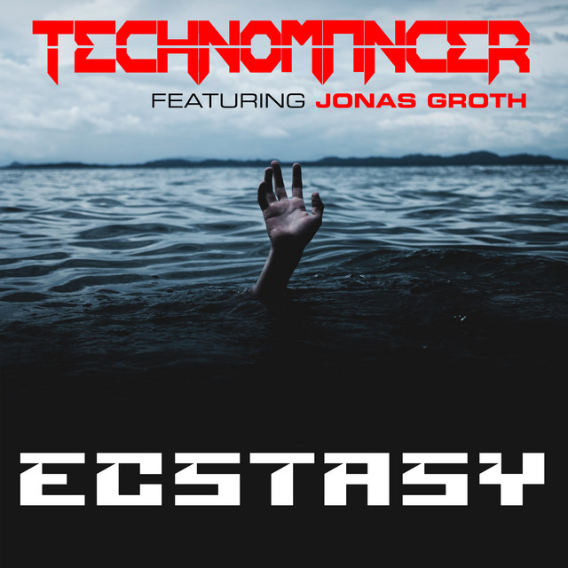 Ecstasy cover art
