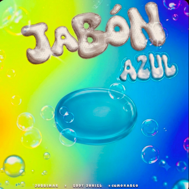 Jabón Azul Jairy El Lunatico, Jossimar, CG Monarco & Eddy Joniel