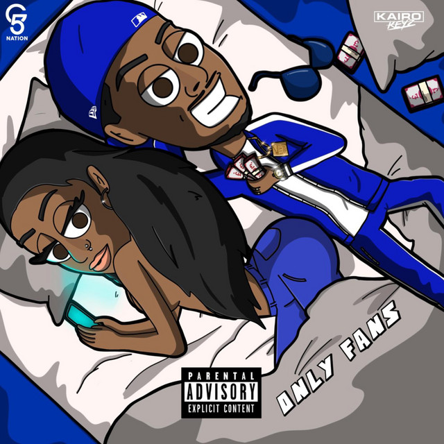 Only Fans cover art
