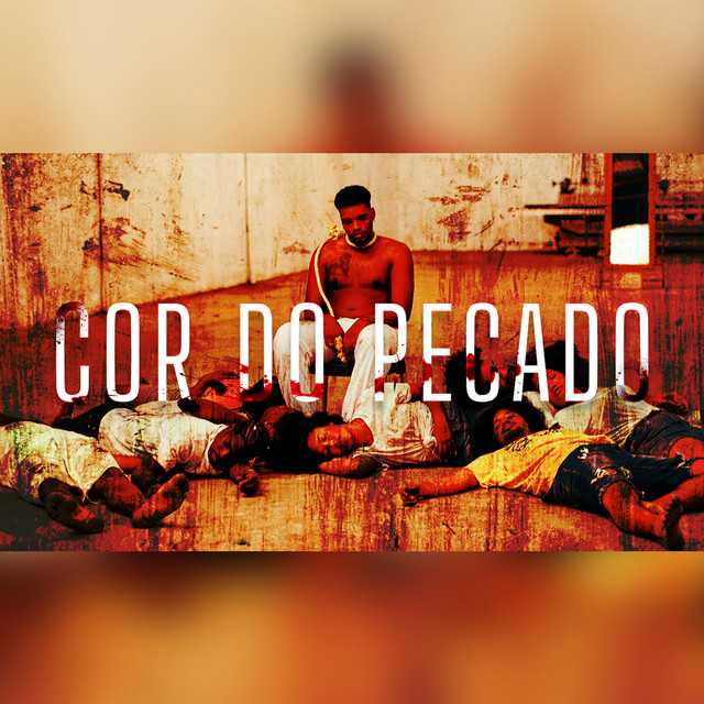 Cor do Pecado cover art