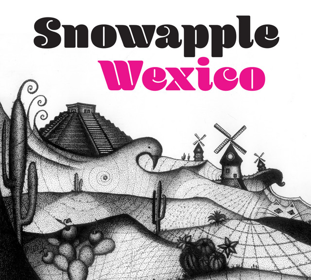 Wexico cover art