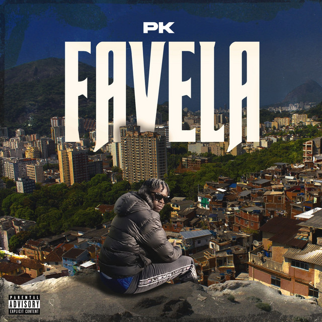 Favela cover art