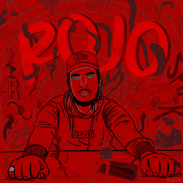 Rojo cover art