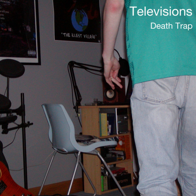 Televisions cover art