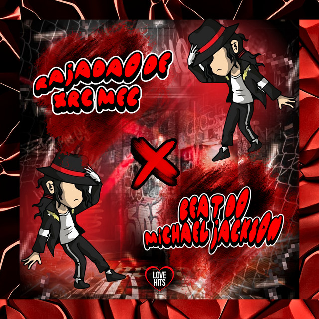 Rajadão de Xrc Mec X Beat do Michael Jackson