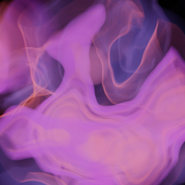 Vaporous cover art