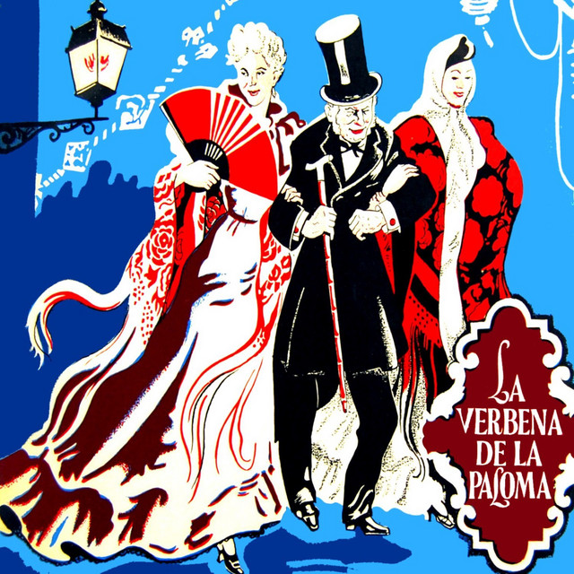 La Verbena De La Paloma cover art
