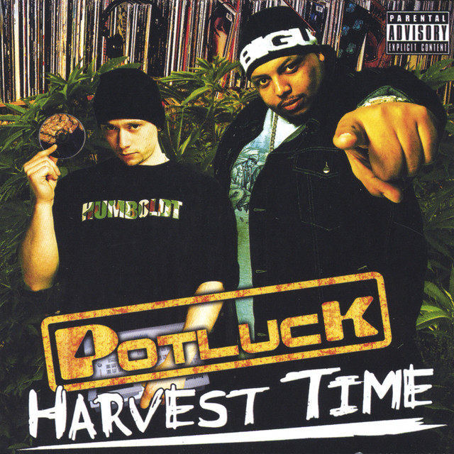 Harvest Time cover art