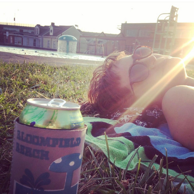Bloomfield Beach cover
