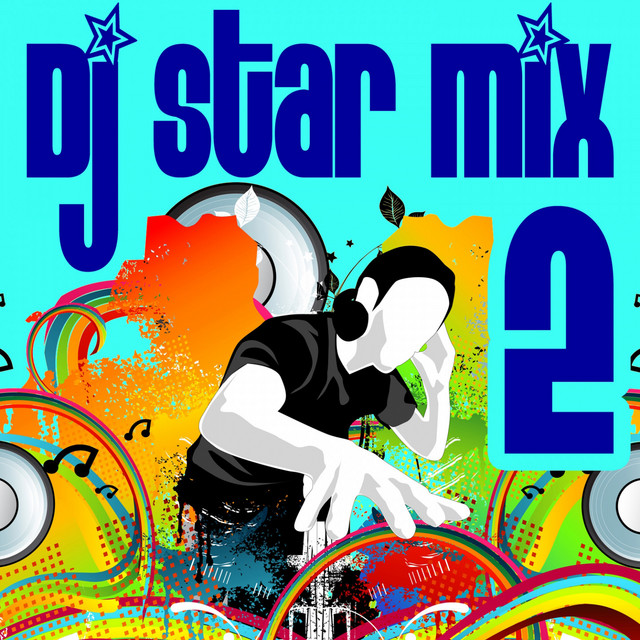 Dj Star Mix, Vol. 2 cover