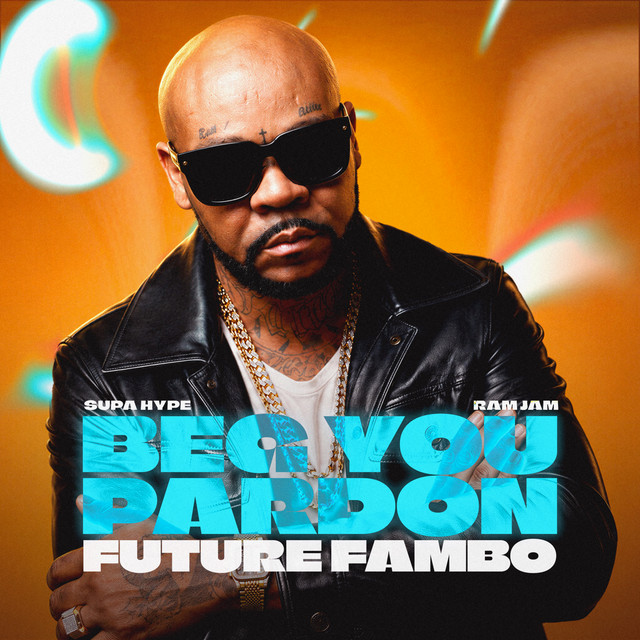 Beg You Pardon cover