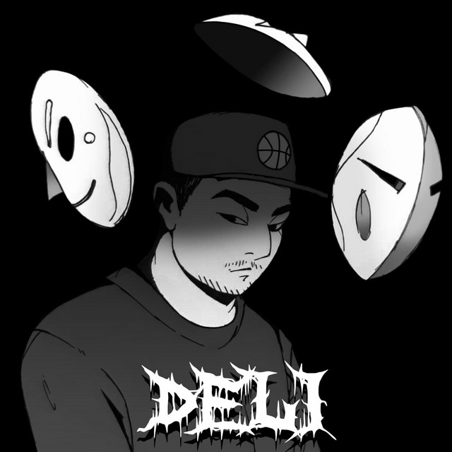 DELİ cover art