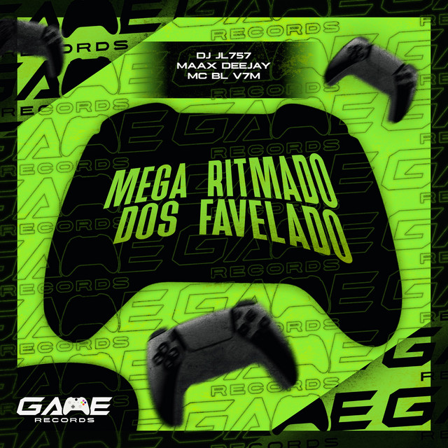 Mega Ritmado Dos Favelado
