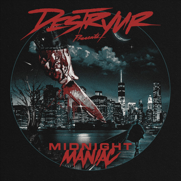 Midnight Maniac cover art