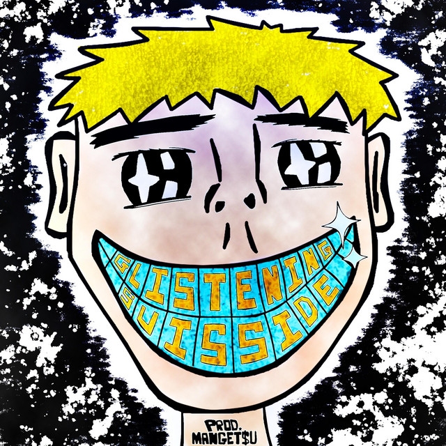 Glistening cover art