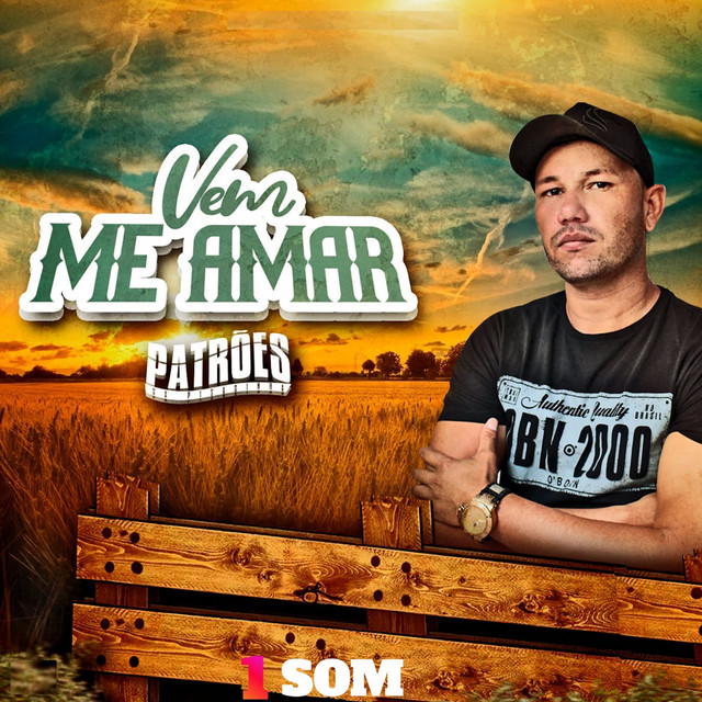 Vem Me Amar cover art
