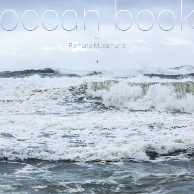 ocean book (Fantasia for piano and virtual instruments in 6 movements) cover art