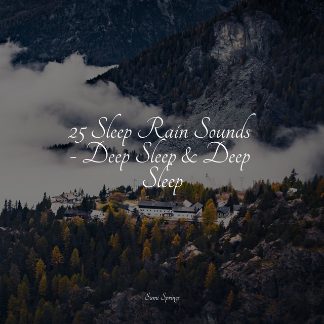 25 Sleep Rain Sounds - Deep Sleep & Deep Sleep - Album by Relaxation ...