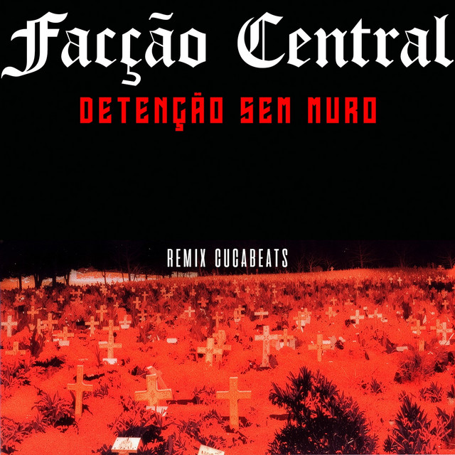Detenção Sem Muro - Remix