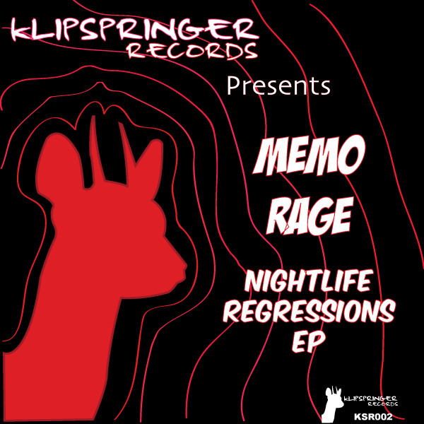 Nightlife Regressions - EP by Memo Rage | Spotify