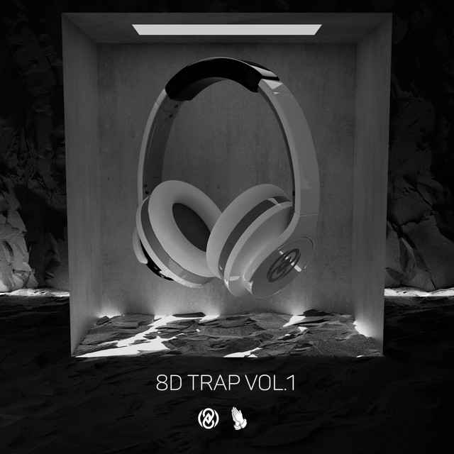 8D Trap Vol.1 cover art