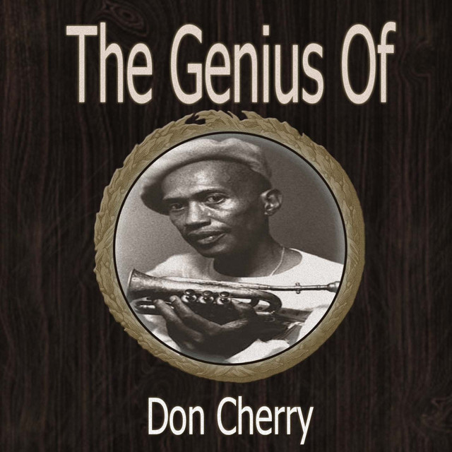 The Genius of Don Cherry cover art