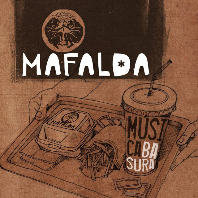 Música Basura cover art