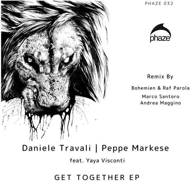 Parallel Life - Marco Santoro & Andrea Maggino Remix cover art