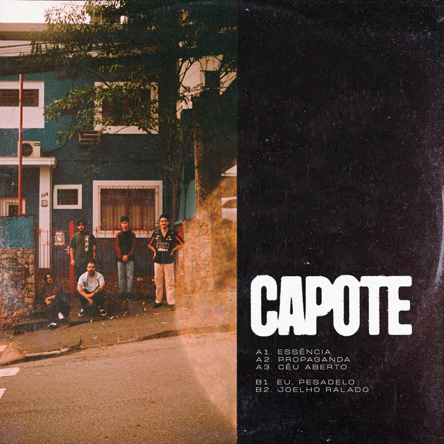 capote cover art