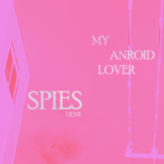 SPIES - Demo cover art
