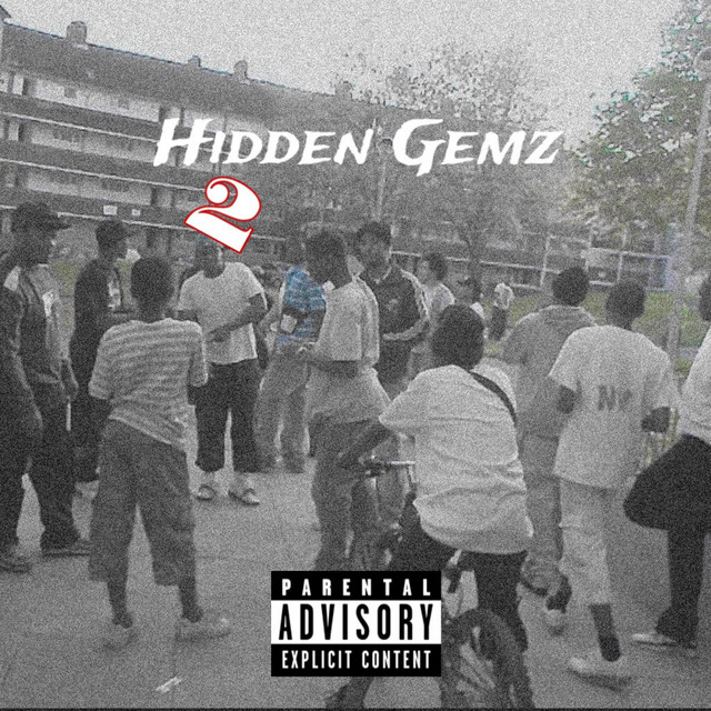 Hidden Gemz 2 cover art
