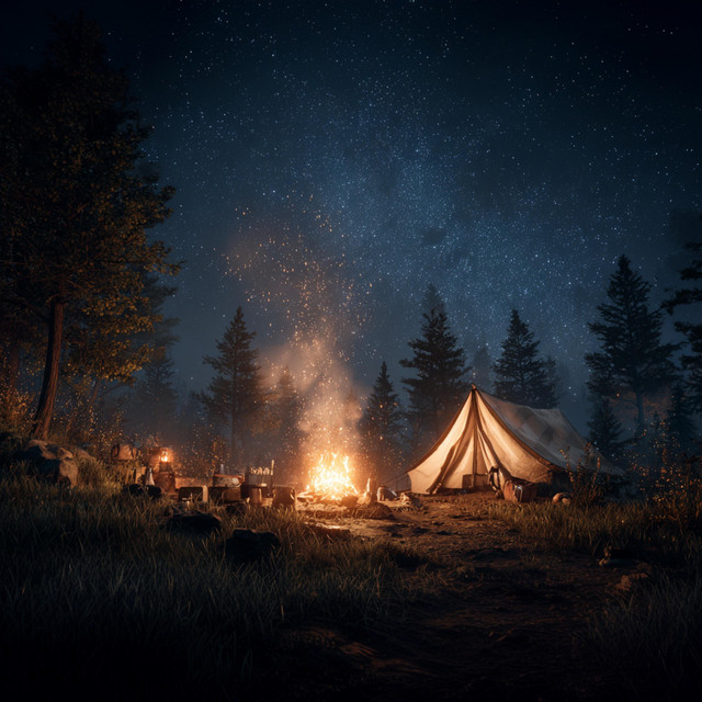 Forest at Dusk cover art