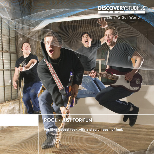 Rock, Just for Fun: Positive Upbeat Rock with a Playful Touch of Funk ...