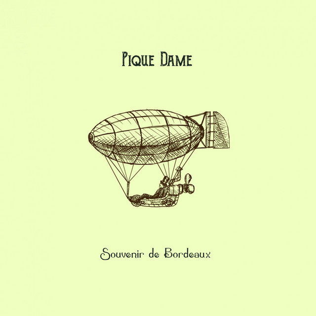 Souvenir de Bordeaux cover