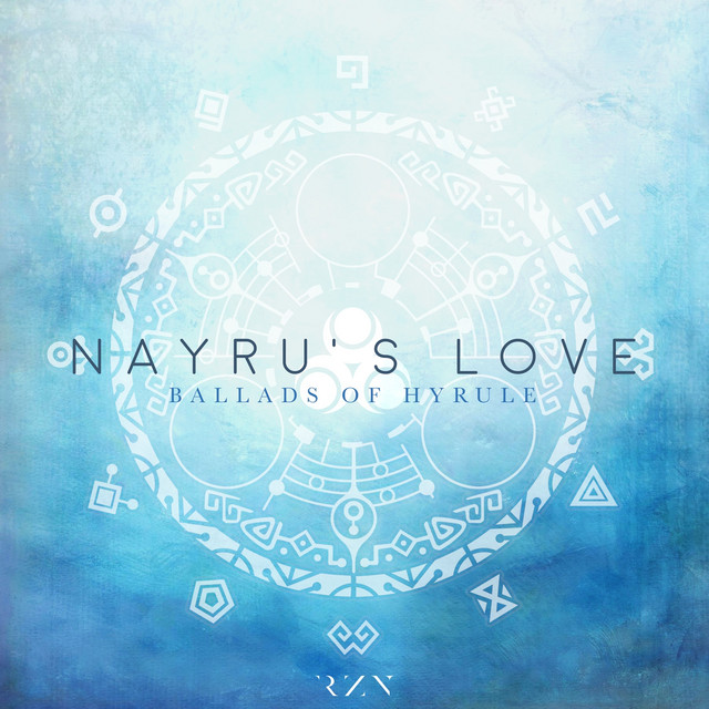 Nayru's Love cover art