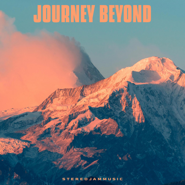 Обкладинка: Journey Beyond — StereojamMusic
