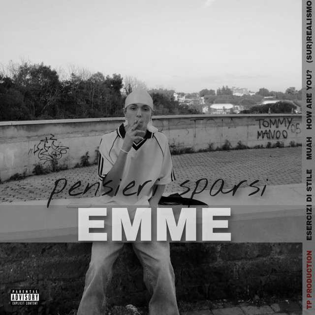 Pensieri Sparsi cover art