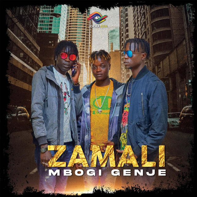 Zamali - Single by mbogi genje | Spotify