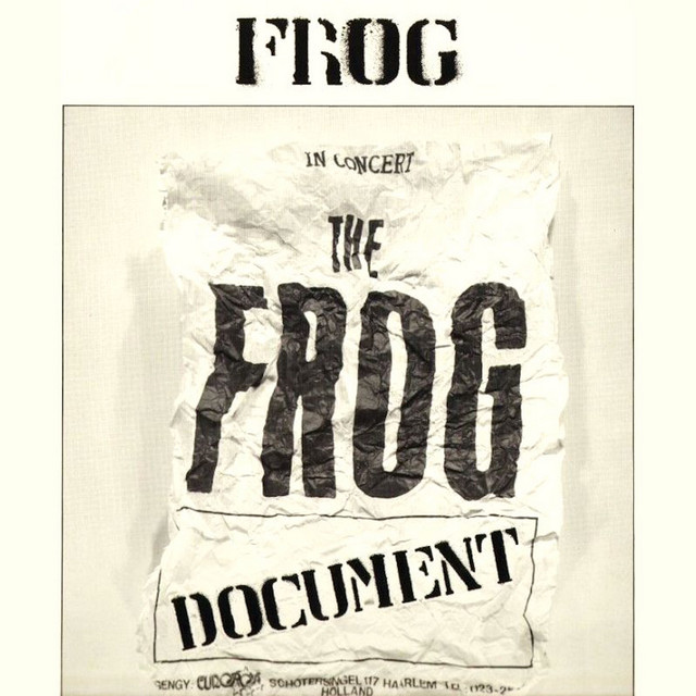Document (Live) cover art