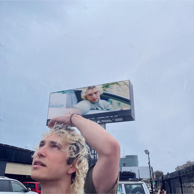 Grease cover art