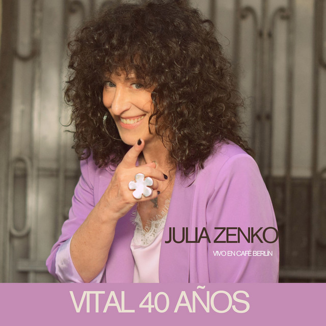 Vital - 40 años (En Vivo) cover art