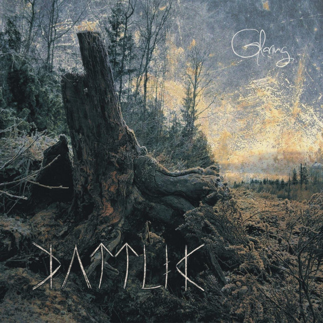 GLEARING cover art