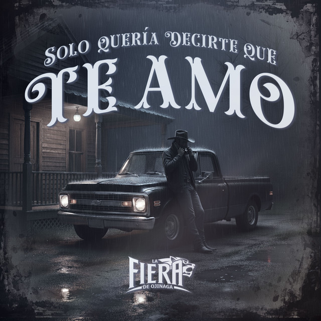 Solo Quería Decirte Que Te Amo