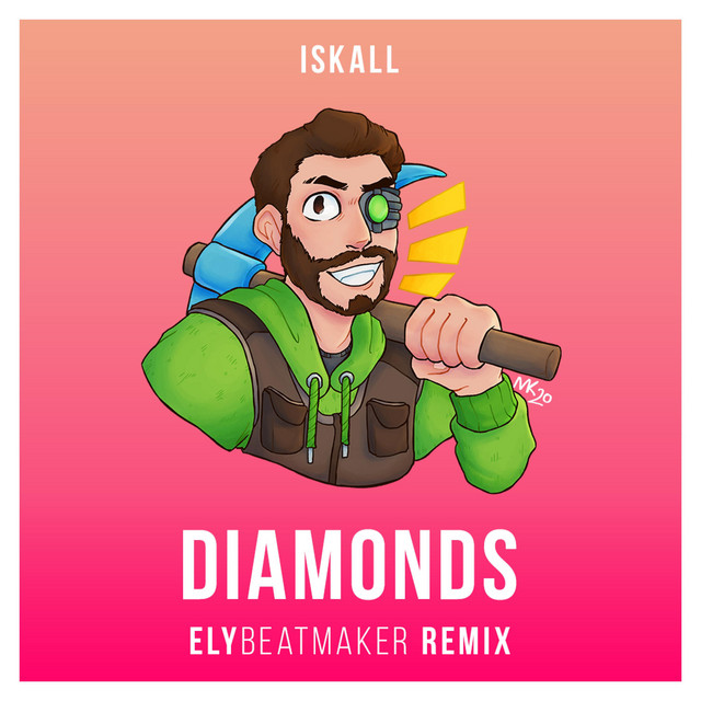 Diamonds cover art