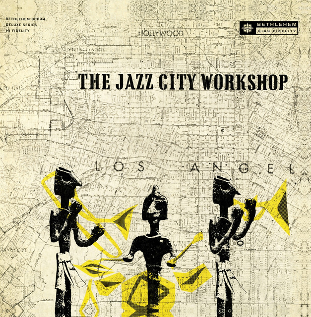 Jazz City Workshop (Remastered 2014) cover art