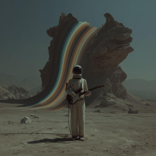 Cosmic Delta Drift cover art