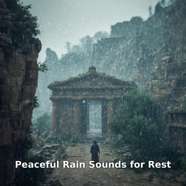 Peaceful Rain Sounds for Rest