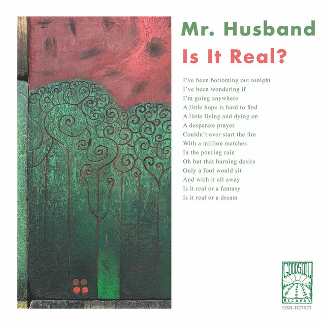 Mr. Husband - Is It Real?